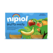nipiol omogeneizzato frutta mista 2 vasetti da 120g