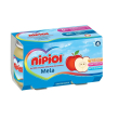 nipiol mela omogeneizzato 2 x 120 grammi