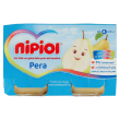 nipiol pera omogeneizzato 2 x 120 grammi