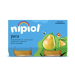 nipiol omogeneizzato pera 2 vasetti da 120g