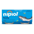 nipiol omogeneizzato trota 2 vasetti da 80g