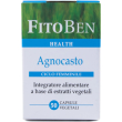 agnocasto 50 capsule - integratore per il ciclo mestruale