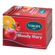 viropa tisana bloody mary  15  bustine – infuso naturale tisana e infuso erboristico per il beness