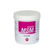msm powder - mangime complementare per il mantenimento di articolazioni, tendini e muscoli 600 gr