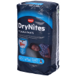 huggies® drynites® 17-30 kg 10 pz assorbenti