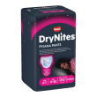 huggies drynites gir 17/30k 10pz