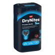 huggies drynites boy 27/57k 9p
