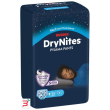 pannolino huggies drynites 8/13 anni boy l 30/48kg 9 pezzi