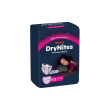 huggies drynites girl - 9 pannolini per bambini mutandine da 8 a 13  anni 27/48 kg