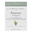 l`erbolario risposta fermezza crema fitofiller viso altafitocosmesi 50