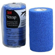 vetrap fascia elastica blu 10 cm