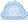 nuk set conchiglie raccogli latte 6 pezzi