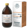gianluca mech decottopia energy mech 500ml - integratore per energia naturale