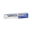 sanogyl bianco pasta dentifricio 75 ml - dentifricio antibatterico per igiene orale e gengive sensib