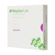mepilex lite - 5 medicazioni assorbenti in soffice silicone 10 x 10 cm