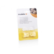 medela  > valvole & membrane  sono utilizzabili con tutti i tiralatte della marca medela, sia elettr