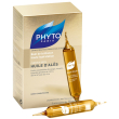 phyto huile d'ales olio luminosita' alta idratazione capelli secchi 5 fiale 10 ml