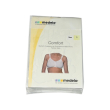 reggiseno per gravidanza e allattamento comfort medela taglia s bianco - medela