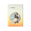 morbida mutandina per maternità comfort medela taglia l nero - medela