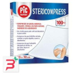 garza compressa idrofila pic stericompress 10x10 cm 4 buste  25 pezzi
