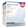 artsana pic stericompress soft compresse di garza in tnt 100 pezzi