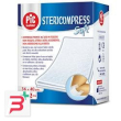 stericompress soft xl garza tnt 18x40cm 12 pezzi