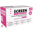 screen droga test ecstasy test antidroga con contenitore urina