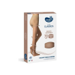 sauber linea classica 70 den - collant taglie comode maglia microrete (13-17 mmhg) - taglia 4 neutro