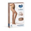 sauber linea classica - collant premaman maglia microrete 70 den (13-17 mmhg) taglia 3 neutro