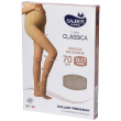 sauber classica premaman 70 den neutro beige tg. 5 1 pz calzini