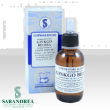 gingko biloba gocce 60 millilitri sarand integratore naturale per memoria e circolazione con effetto