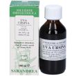 uva ursina gocce 100 ml sarandrea – integratore a base di uva ursina per il benessere delle vie ur