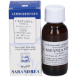 castanea vesca macerato glicerico 60 ml sarandrea – gemmoderivato naturale di castagno per benesse