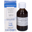 vaccinium vitis estratto vegetale liquido 100 millilitri integratore naturale in gocce