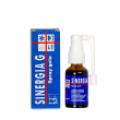 sinergia g spray 20 ml - integratore balsamico per la gola