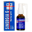 sinergi g gola spray integratore pre il benessere di naso e gola 20ml