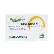ginkosan 60 compresse - integratore per il microcircolo