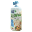 rice&rice gallette di riso senza sale biologico senza glutine 100 g