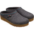 clogs haflinger franzl anthrazit wollfilz 37