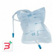 sacca di drenaggio da letto per incontinenza serenity in pvc tubo 90 cm 21 l 30 pezzi