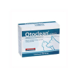 otoclean soluzione auricolare per cani e gatti - confezione da 18 flaconi da 15ml - igiene auricolar