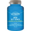 ultimate italia sct stack 120 capsule - integratore alimentare per il controllo del peso
