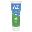 az protezione carie gel + fluoro attivo dentifricio 75 ml