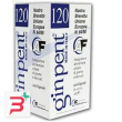 ginpent 120 capsule 400 mg