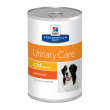 hill's cane diet c/d urinary care multicare pollo 370gr (lattina)