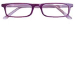 occhiale premontato prontoleggo fashion giallo scuro e giallo chiaro 2,50 diottrie articolo f822250