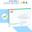 suprasorb x: medicazione avanzata hydrobalance per la gestione delle ferite 1 pezzo