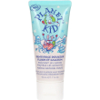 planet kid mild toothpaste with fluoride & calcium - 50 ml