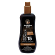 australian gold instant bronzer spray gel spf 15 237 ml