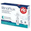 pic rinoflux soluzione fisiologica (20 flaconcini)